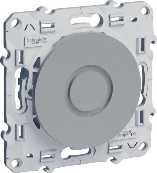 Schneider Electric ODACE Алюминий Звонок механизм дверной S53R685