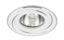 Светильник точечный Feron GS-M361 потолочный MR16 G5.3 белый