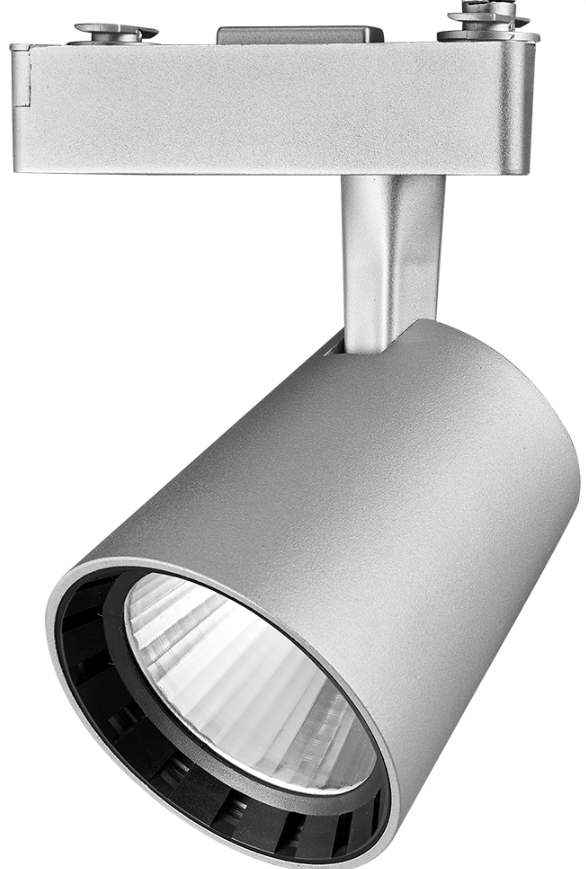 Cветильник Jazzway PTR 0330 30w 4000K 24° GR серый IP40 