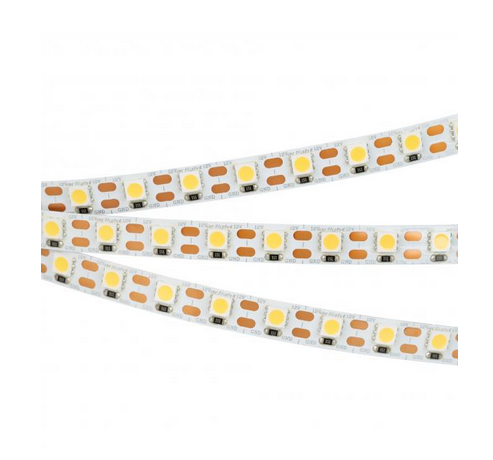 Лента  IP20 12V 15,6Вт/м 4000К RT 2-5000 12V Cx1 Day4000 2x (5060, 360 LED, LUX) Arlight (кратно 5)