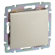 Legrand Valena  Слоновая Кость Кнопка Diy   695607