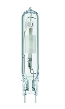 Металлогалогенная лампа  PHILIPS  T14  73,2Вт  83В  3000К  G8.5