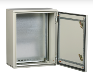Щит 500х400х220 IP65 ЩМП-2-0 74 У1 GARANT IEK YKM40-02-65