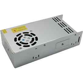 Драйвер Ecola 220-24V 400Вт IP20   201х99х50  LED strip Power Supply  /D2L400ESB/