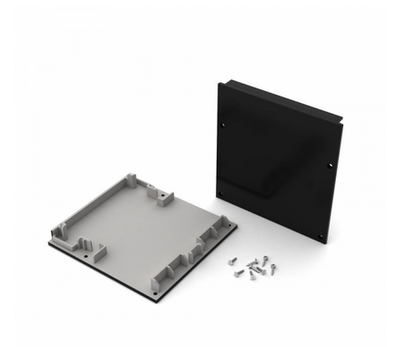 Заглушка Arlight  SL-LINE-7477 BLACK