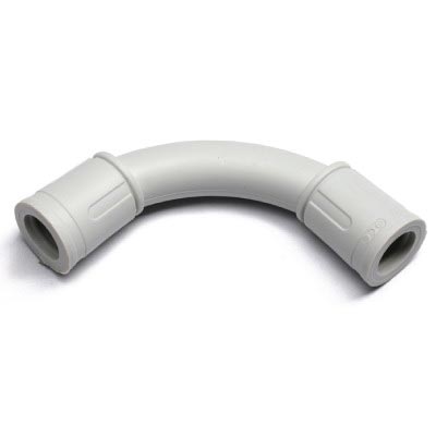 Поворот на 90° труба-труба 20мм IP67 DKC 50020R