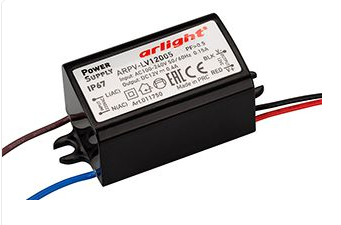 Arlight Блок питания ARPV-LV12005 (12V, 0.4A, 5W)