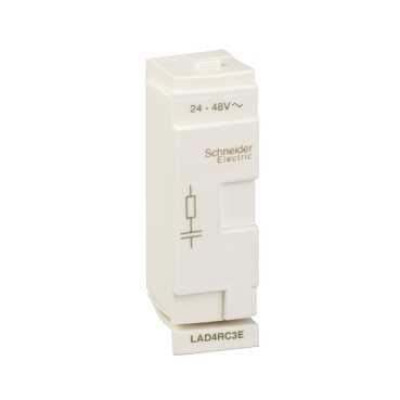 LAD4RC3U МОД.ОГР.ПЕРЕН. RC 110…240В D40A ДО D65A