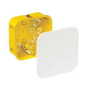 Коробка распределительная СП в ГВЛ 100х100х50 Schneider Electric IMT35161