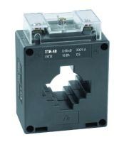 Трансформатор тока  IEK  ТТИ-40  500/5   5ВА класс точности 0,5
