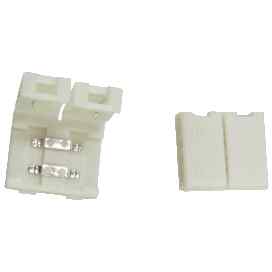 Ecola LED strip connector разъем зажимной 2-х конт. 10 mm уп. 5 шт.  /SC21SCESB/