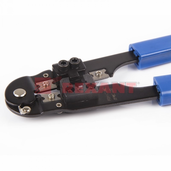 Кримпер для обжима 8P8C (HT-210N)  (HY-210C) PROconnect 12-3451-4