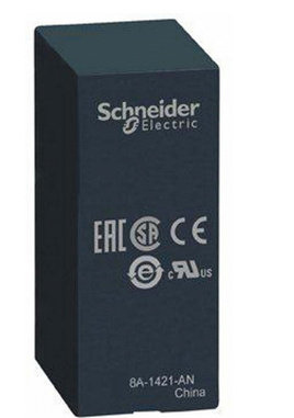 Реле 2CO  24В переменный ток Schneider Electric RSB2A080B7 