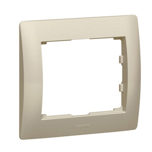 Legrand  Galea Life  Титан  Рамка 1-местная 771401