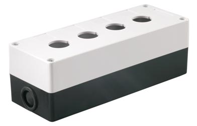Корпус TDM  КП104  4 места для кнопок 