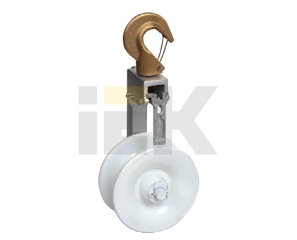 Раскаточный ролик РОР 1700 (ST26.1, PO 1000, RT2) IEK