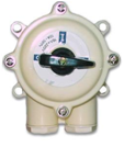 Переключатель пакетный ПП 2х16/Н2 2П 16А 220В IP56 TDM