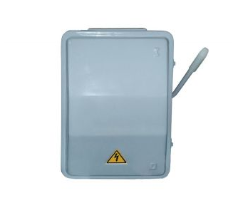 Ящик силовой  ЯБПВУ 100А IP54  ЯБПВУ-1м без ПН2 выпуклая крышка/ (ЭКС)