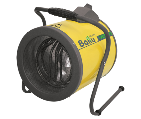 Пушка тепловая BALLU BHP-P-5 (4,5/3/0) 220В круглая