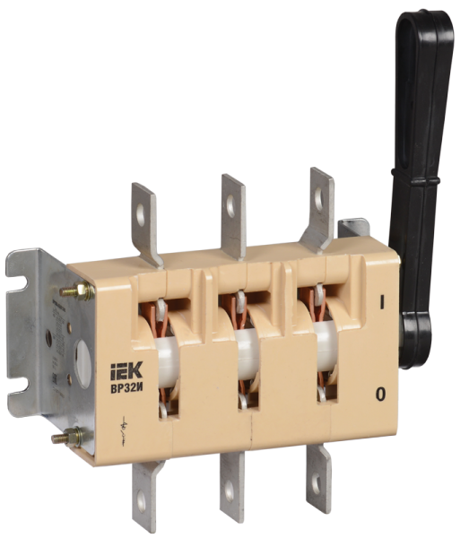 Выключатель-разъединитель ВР32И-39A30220 630А IEK