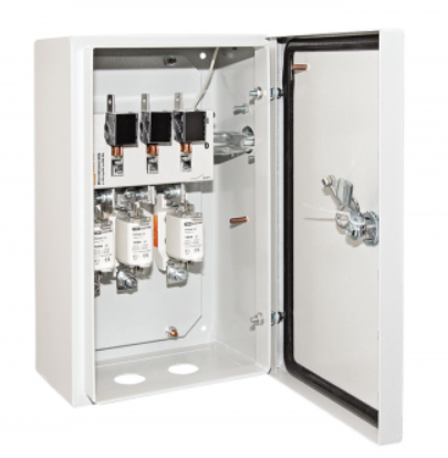 Ящик силовой  ЯРП-П-250А IP54 (с ППНН) перекидной TDM
