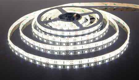 Elektrostandard Лента  IP65 14,4W 12V  6500 5050 60Led(кратно 5м) (кратно 5)