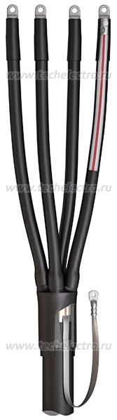Муфта 4ПКТп(б) -1- 70/120 -Б (КВТ)
