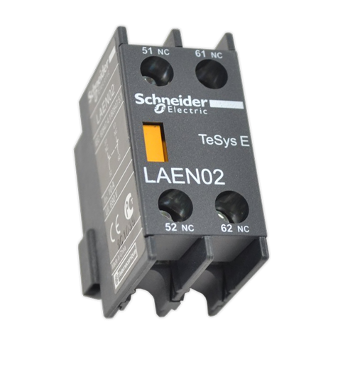 Дополнительный контакт. блок  Schneider Electric  2НЗ LAEN02