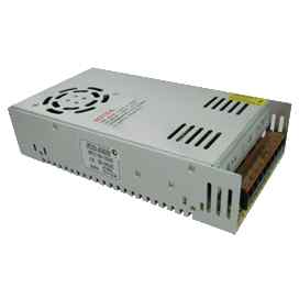 Драйвер Ecola  220-12V 400Вт IP20   215х115х50   LED strip Power Supply  /B2L400ESB/
