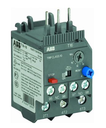 Блок дополнительных контактов  ABB  2НО+2НЗ  для контакторов  AF09…AF16..-30-10  CA4-22M