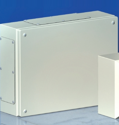 Щит 300x300x120 IP66 сварной металл CDE DKC R5CDE33120