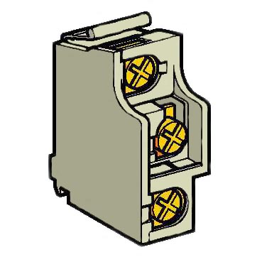 Дополнительный контакт  Schneider Electric GV7AE11