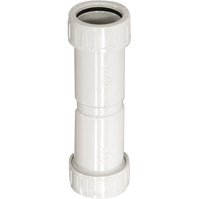 Муфта труба-труба MS20  IP65  IEK