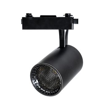 Cветильник Jazzway PTR 1335 35w 3000K 24° BL (чёрный) IP40 