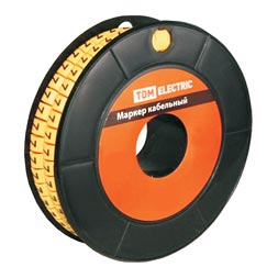 Маркер TDM МК3 6мм (9) 350шт
