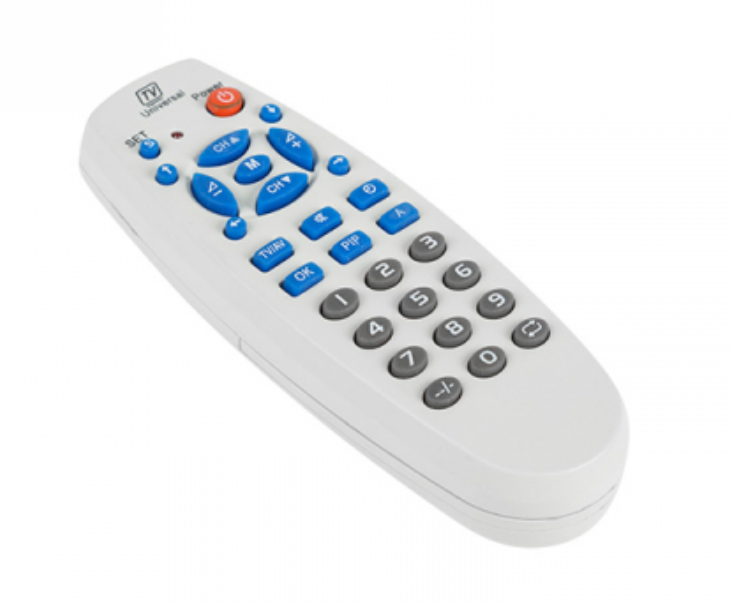 Пульт универсальный для телевизора  REXANT RX-188 38-0025