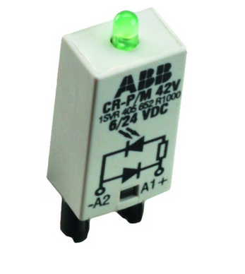 Варистор CR-P/M-82 230B AC для реле CR-P, CR-M ABB  /1SVR405656R2000/