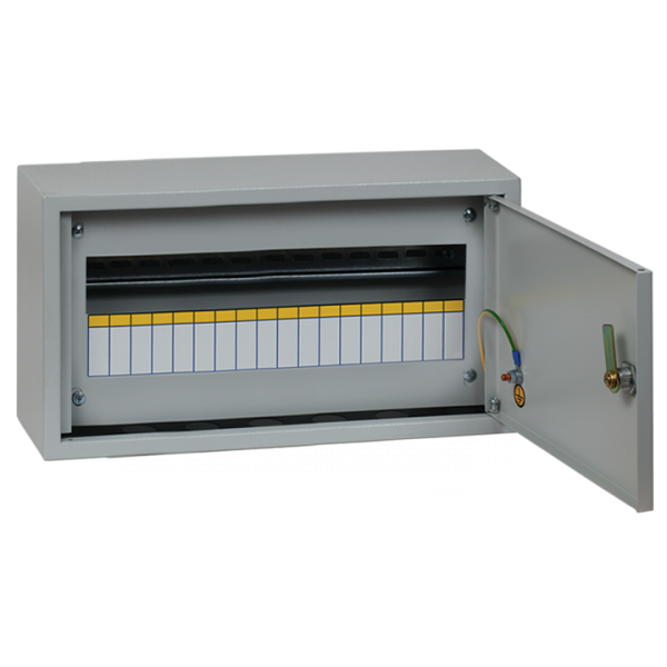 Щит ЩРН 18 220х400х120 IP31 EKF