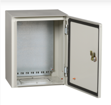 Щит 395х310х220 IP54 ЩМП-1-2 74 У1 PRO IEK YKM42-01-54-P