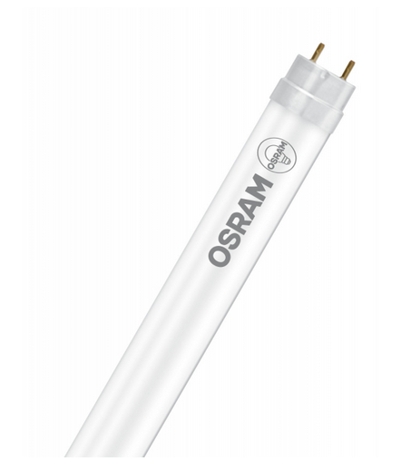 Светодиодная лампа  OSRAM  T8   9Вт  L-600мм  230В  4000К  G13