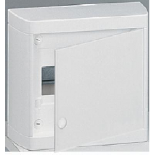 Бокс навесной Legrand 601236 ЩРН-П-12  Nedbox нав. 1х12м бел.дв