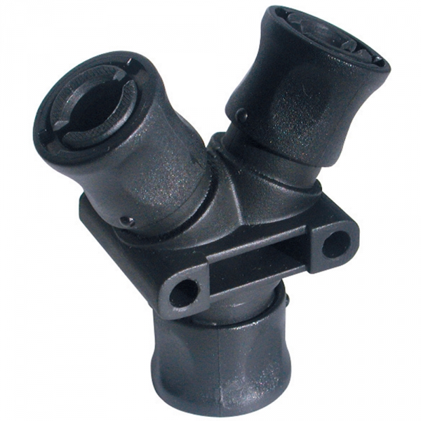Legrand 666940 Тройник ø 20/12-12