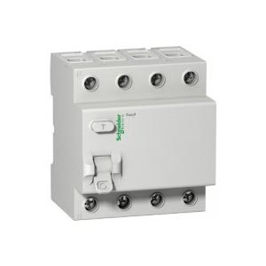 Устройство защитного отключения  4П  63А  300мА  Schneider Electric  Easy9  тип АС  EZ9R64463