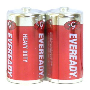 Элемент питания EVEREADY R20 (кратно 24)