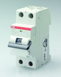 Дифференциальный автомат  DS201 C10 AC30  ABB