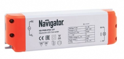 Драйвер Navigator ND-P60S-IP20-12V 94 679