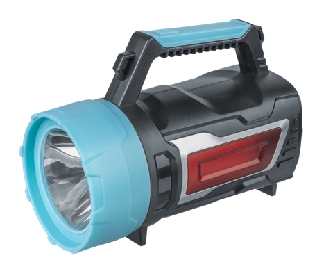 Фонарь Navigator NPT-SP21-ACCU 14 267 прожектор/кемпинг1CREE,10Вт+1COB,3Вт,аккумулятор3,7В 4,4