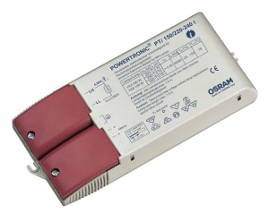 ЭПРА 150Вт МГЛ 4008321915535 PTI Osram кабельный фиксатор
