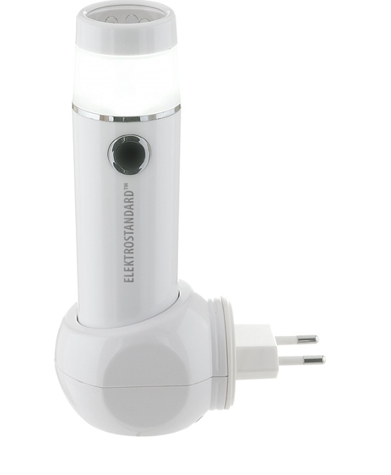 Фонарь светодиодный Elektrostandard FLF20-16,5-2W 08led WH (Eclipse)
