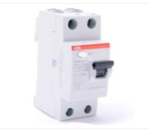 Устройство защитного отключения  2П  63А 100мА  ABB  FH202  тип АС  2CSF202006R2630